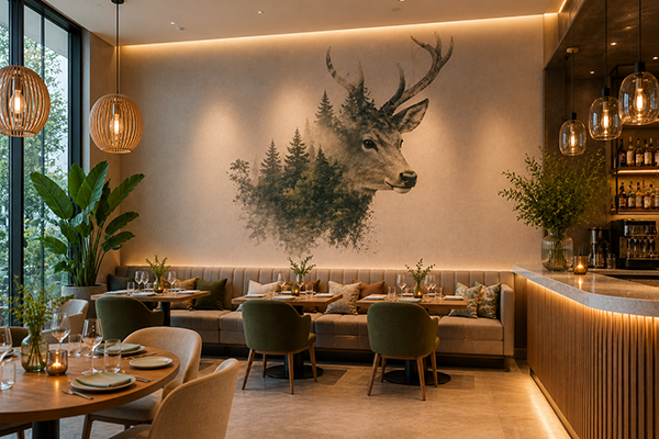 restaurant